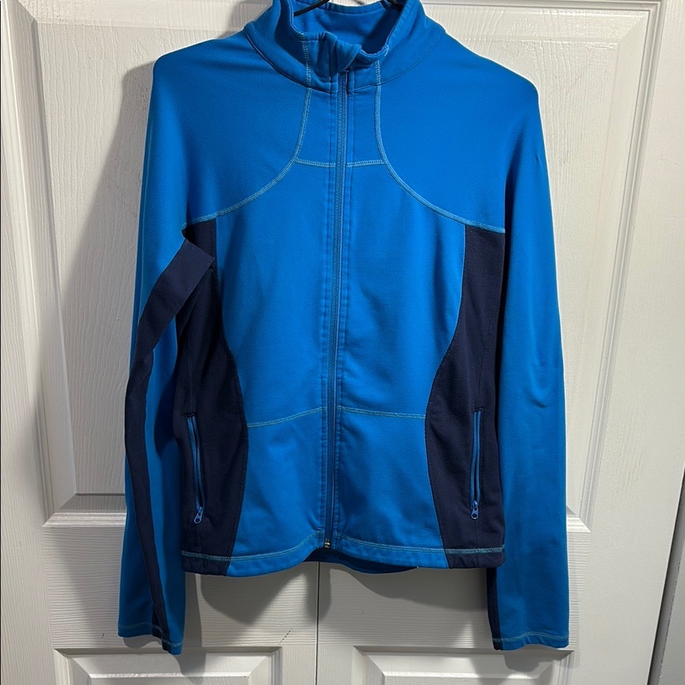 Lululemon Athletica Blue Jacket